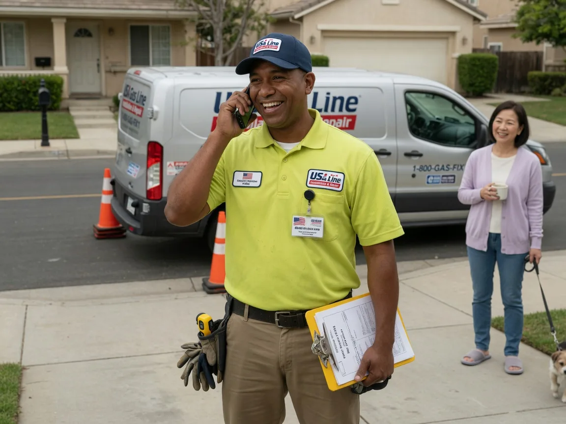 Gas Line Installation Blue Jay, CA FAQs